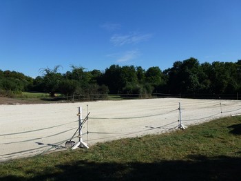 Balades à cheval à Chantilly